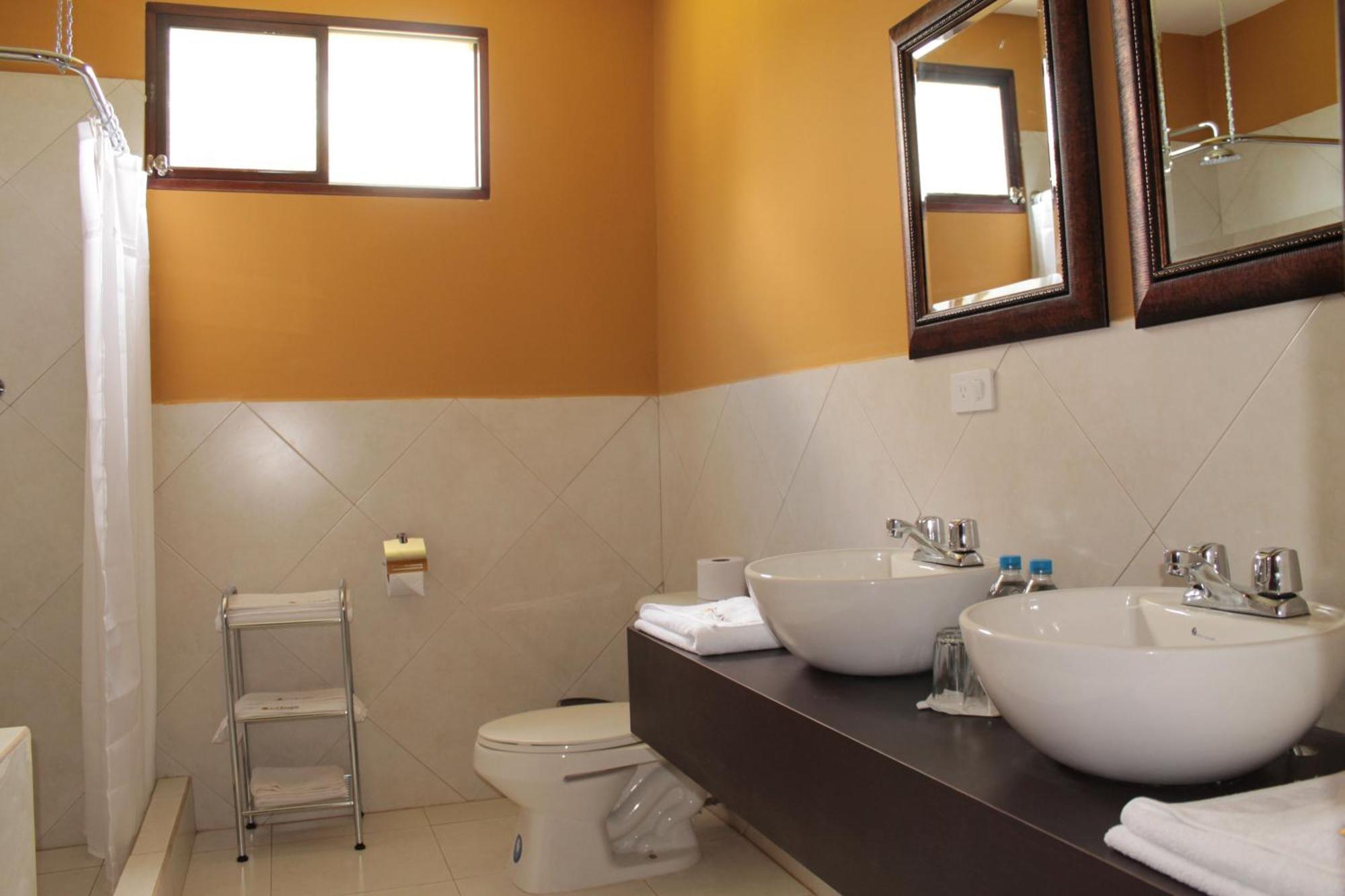 La Quinta San Andres Hotel Ibarra Kültér fotó