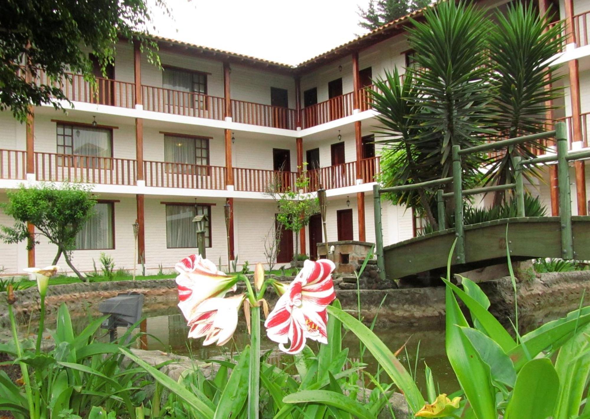 La Quinta San Andres Hotel Ibarra Kültér fotó