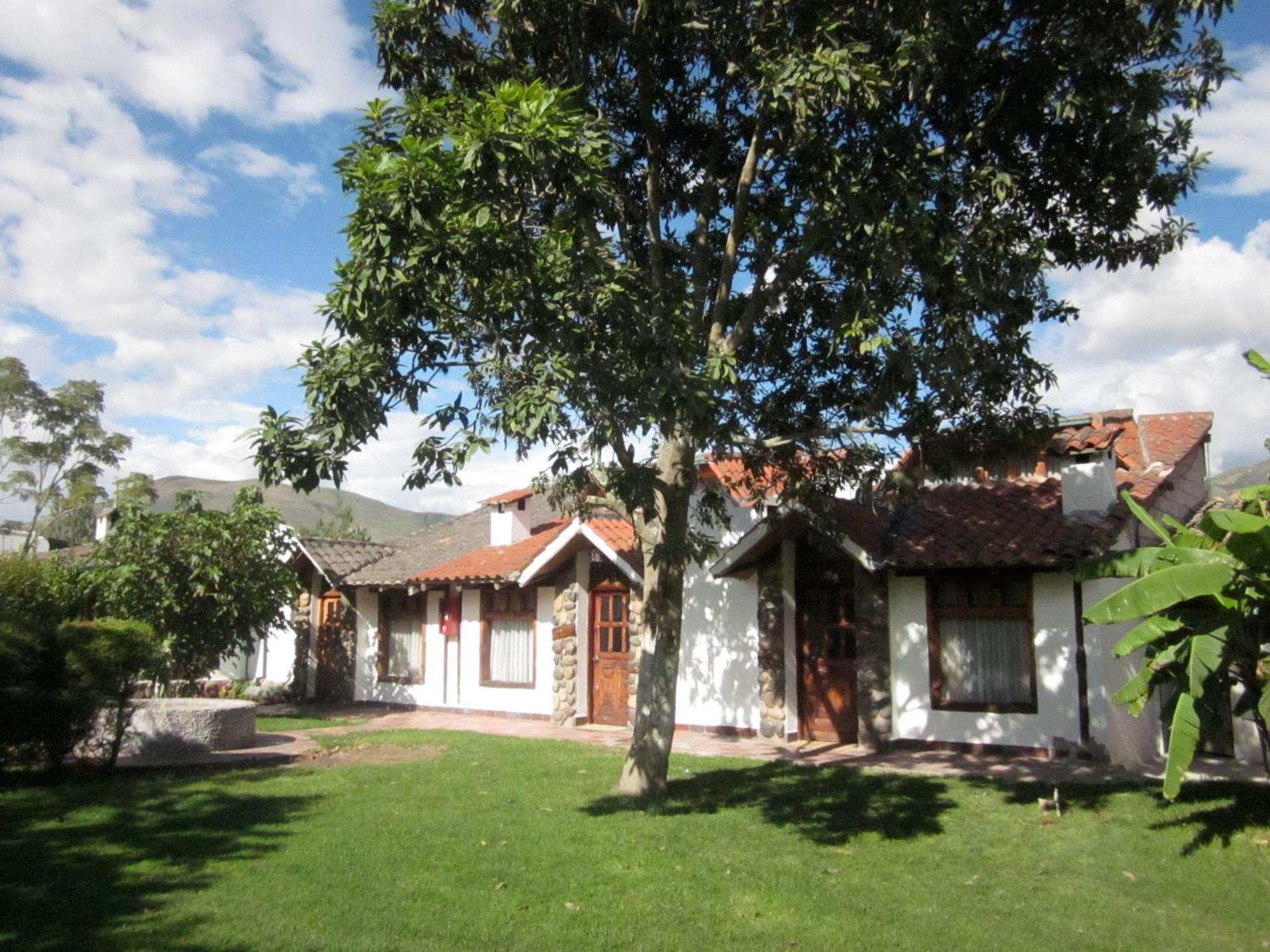 La Quinta San Andres Hotel Ibarra Kültér fotó