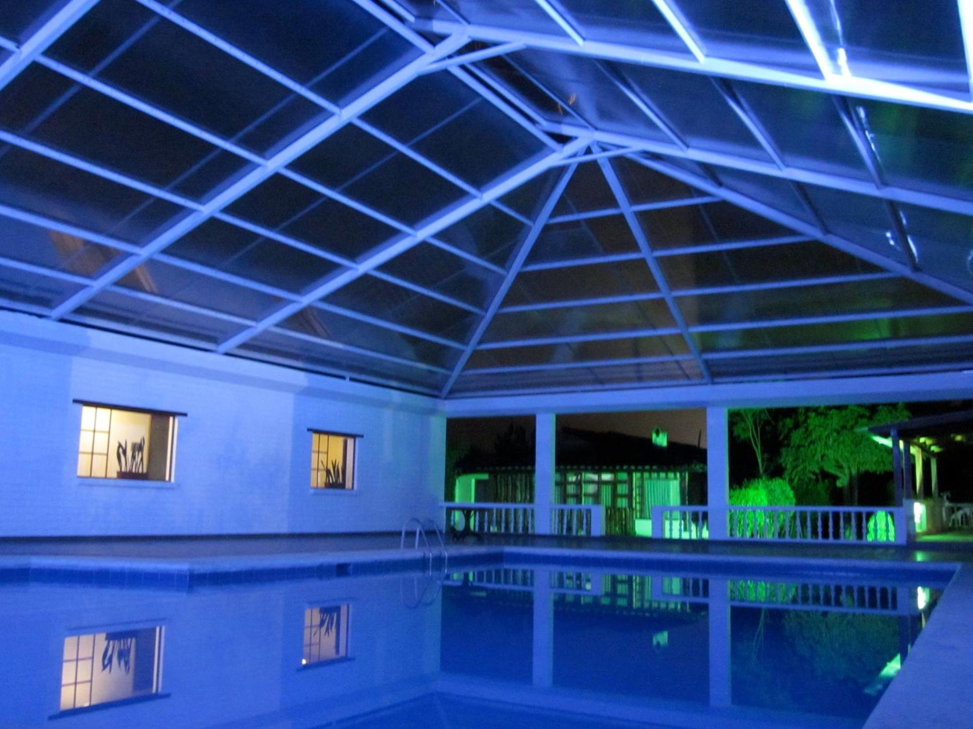 La Quinta San Andres Hotel Ibarra Kültér fotó