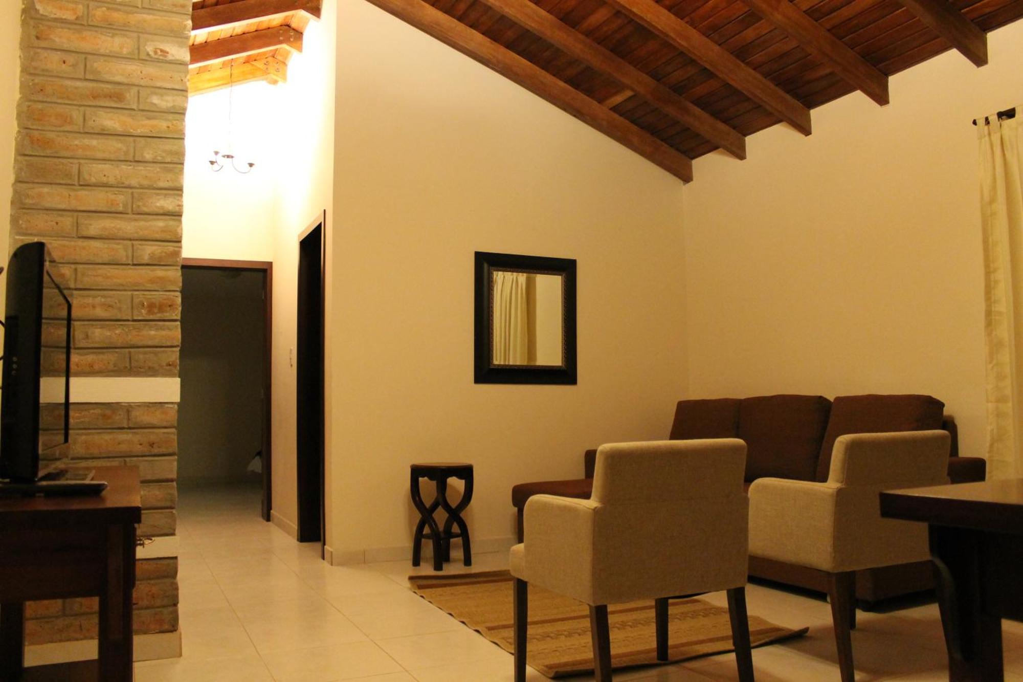 La Quinta San Andres Hotel Ibarra Kültér fotó
