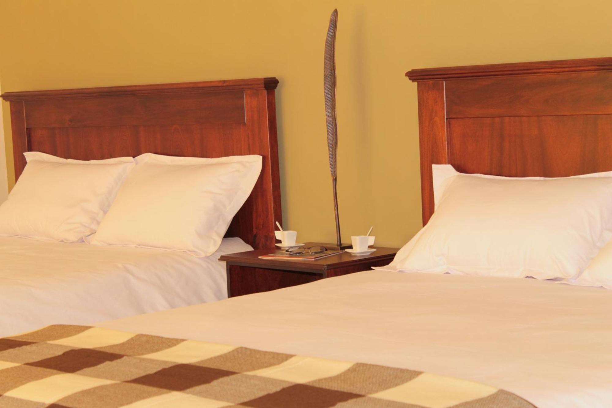 La Quinta San Andres Hotel Ibarra Kültér fotó