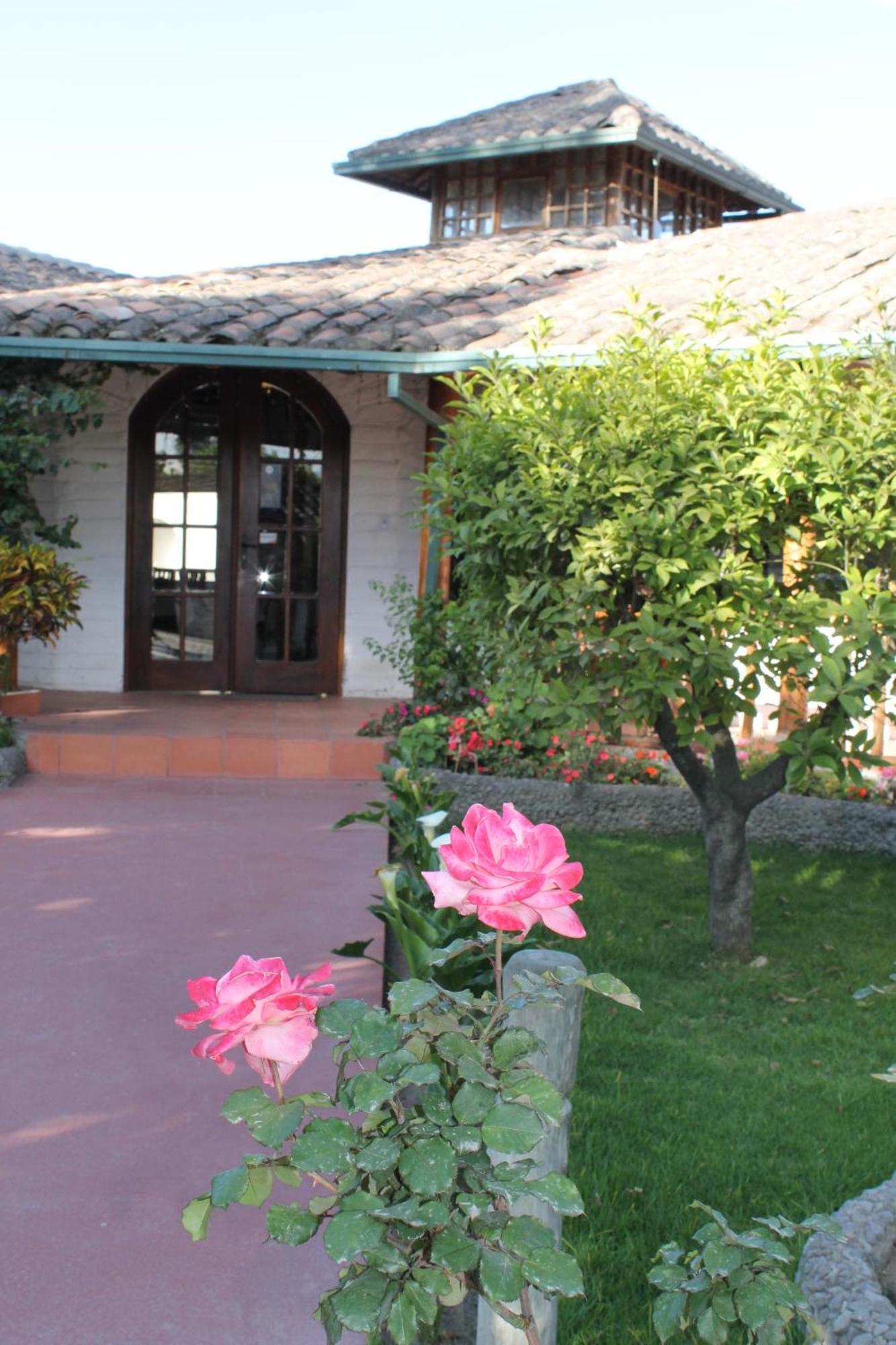 La Quinta San Andres Hotel Ibarra Kültér fotó