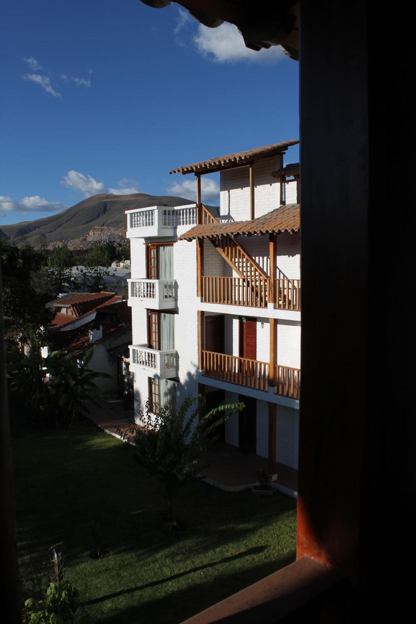 La Quinta San Andres Hotel Ibarra Kültér fotó