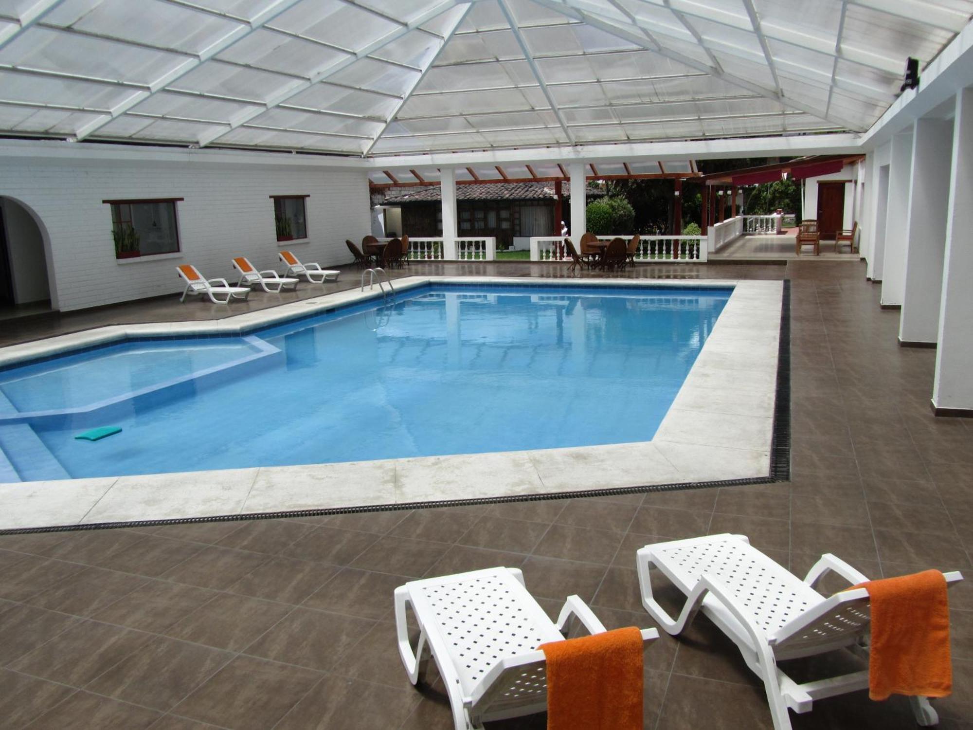 La Quinta San Andres Hotel Ibarra Kültér fotó