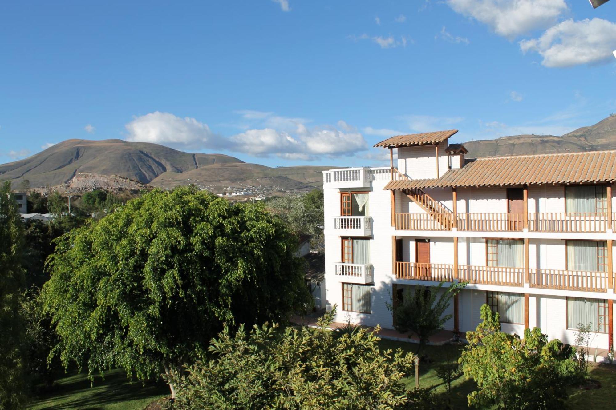 La Quinta San Andres Hotel Ibarra Kültér fotó