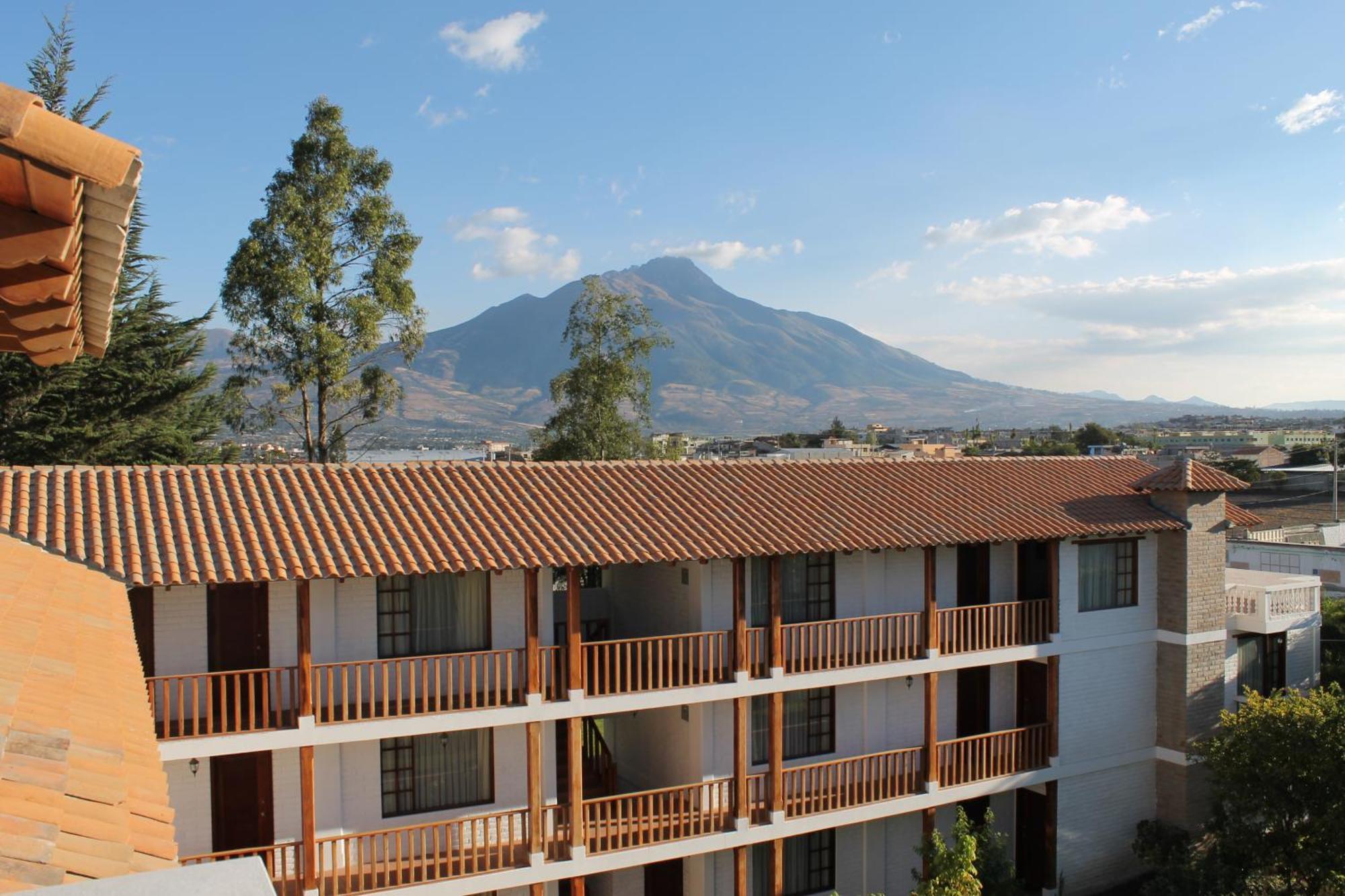 La Quinta San Andres Hotel Ibarra Kültér fotó