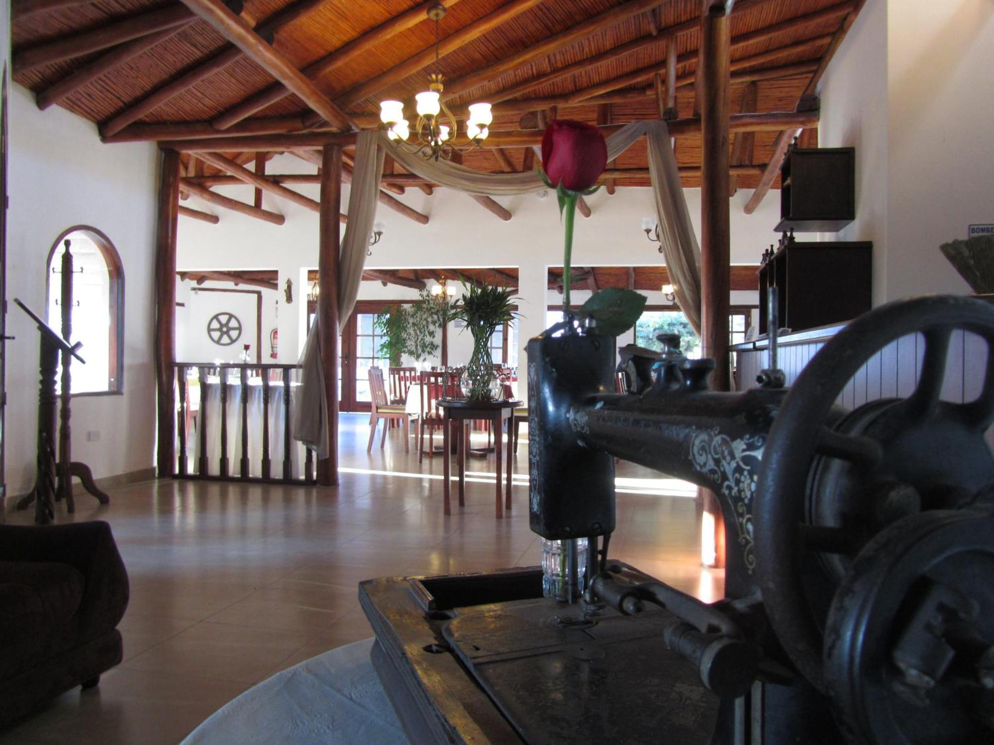 La Quinta San Andres Hotel Ibarra Kültér fotó