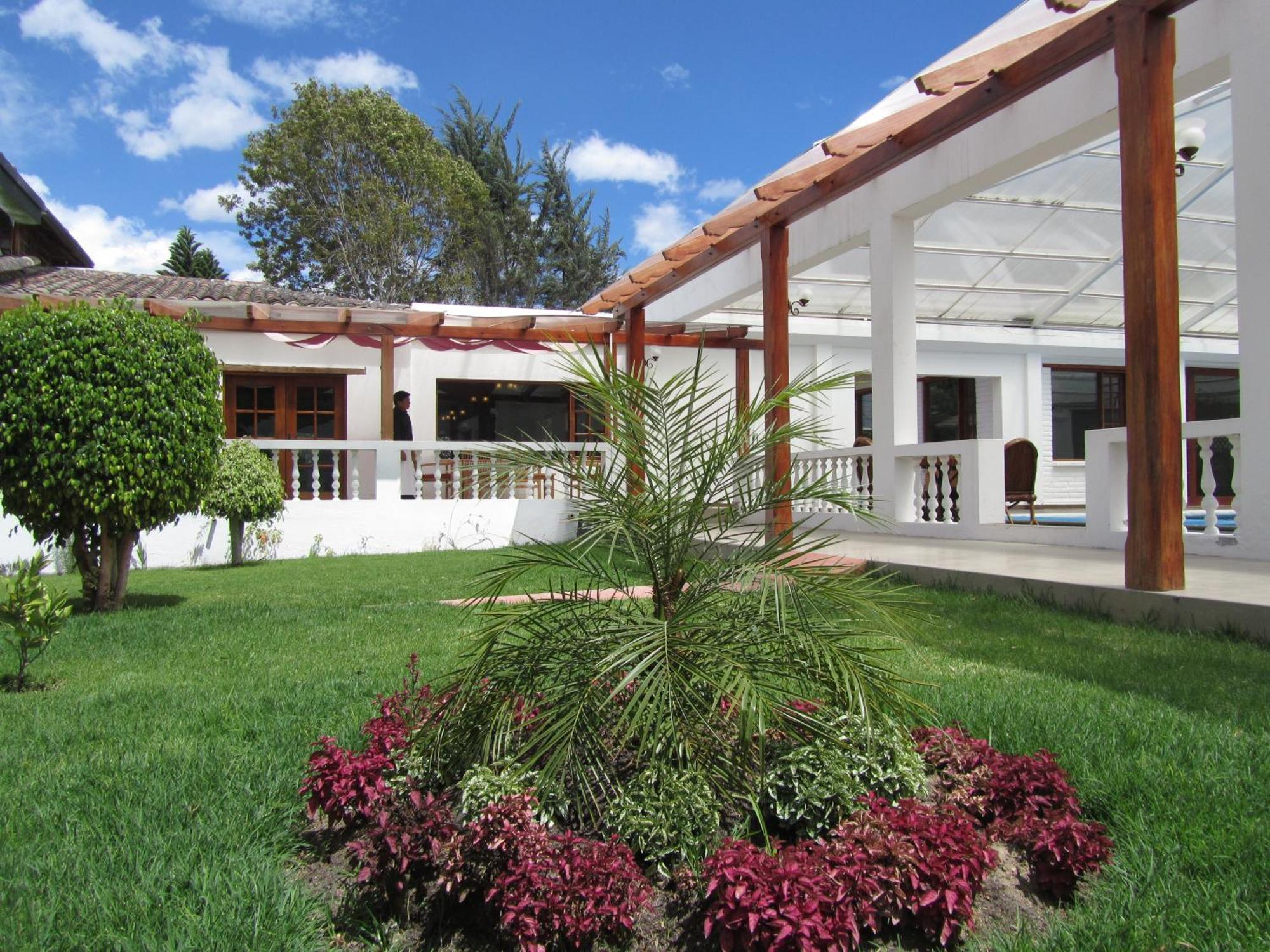 La Quinta San Andres Hotel Ibarra Kültér fotó