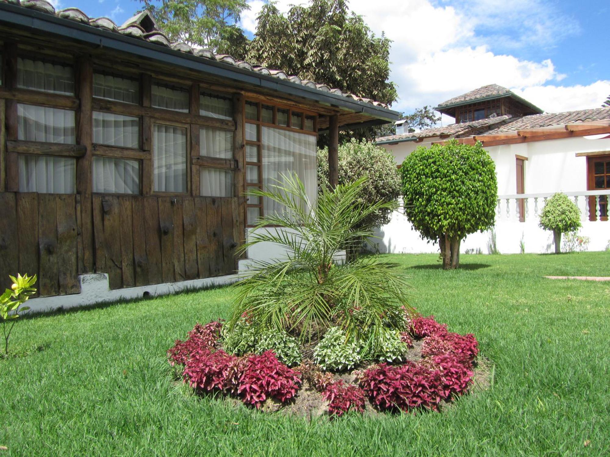 La Quinta San Andres Hotel Ibarra Kültér fotó