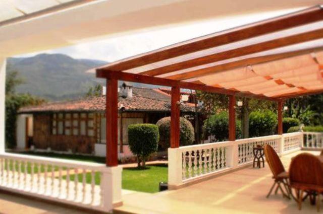La Quinta San Andres Hotel Ibarra Kültér fotó
