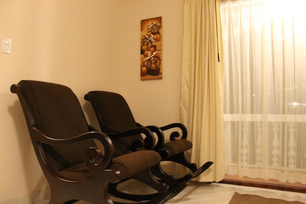La Quinta San Andres Hotel Ibarra Szoba fotó