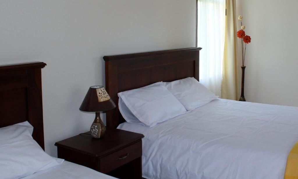 La Quinta San Andres Hotel Ibarra Kültér fotó