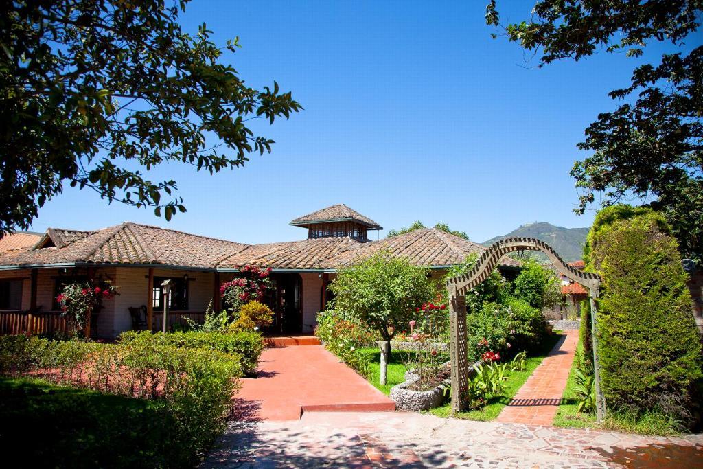 La Quinta San Andres Hotel Ibarra Kültér fotó