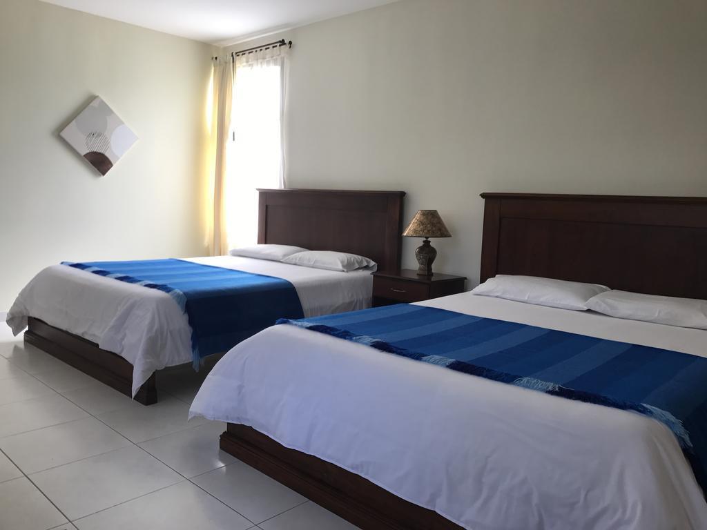 La Quinta San Andres Hotel Ibarra Kültér fotó