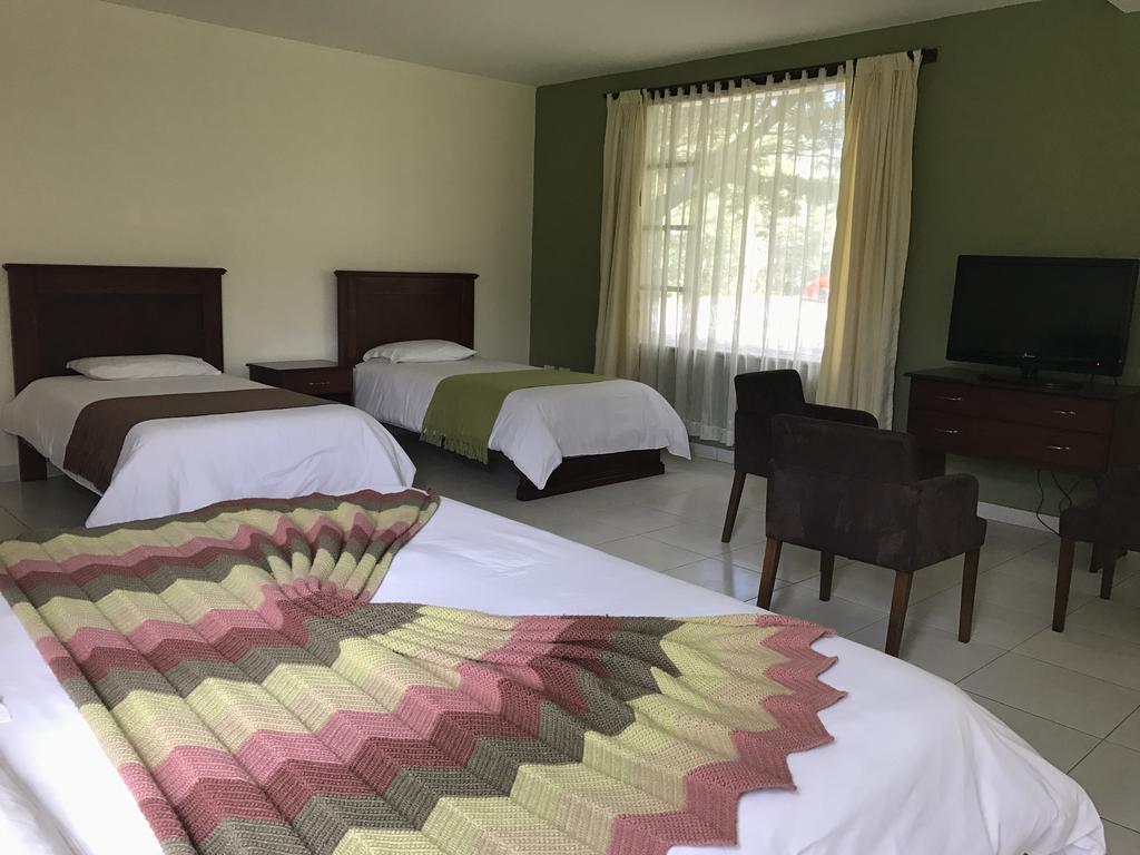 La Quinta San Andres Hotel Ibarra Kültér fotó