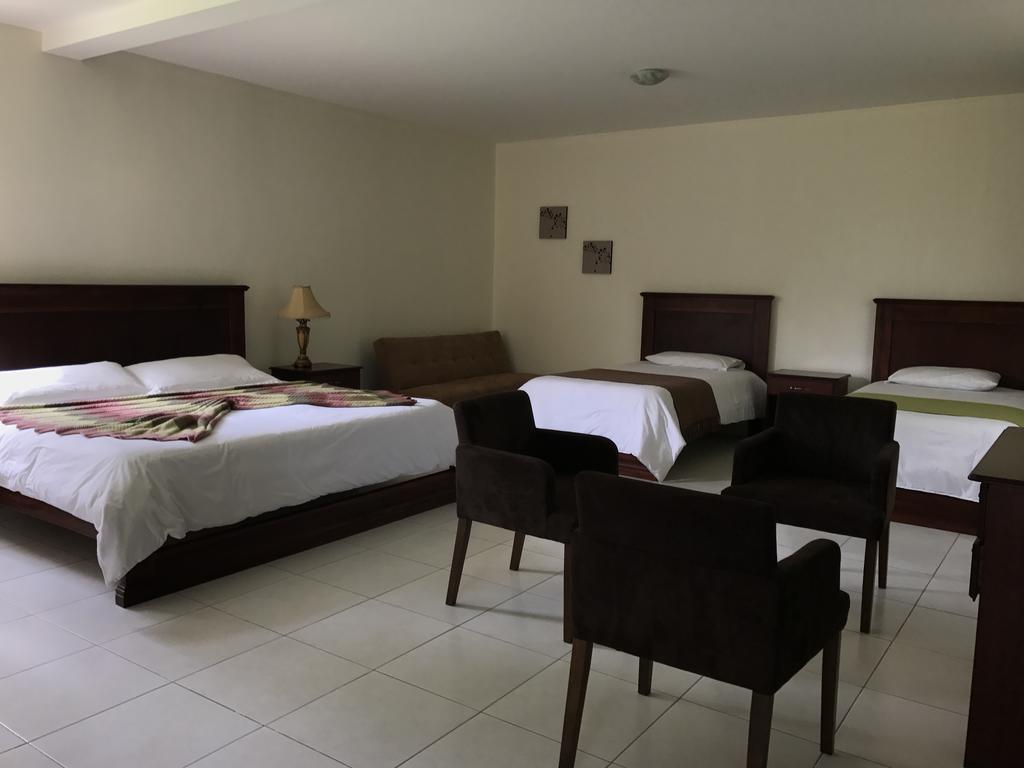 La Quinta San Andres Hotel Ibarra Kültér fotó
