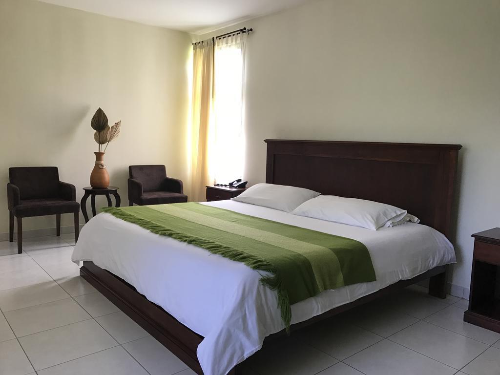 La Quinta San Andres Hotel Ibarra Kültér fotó