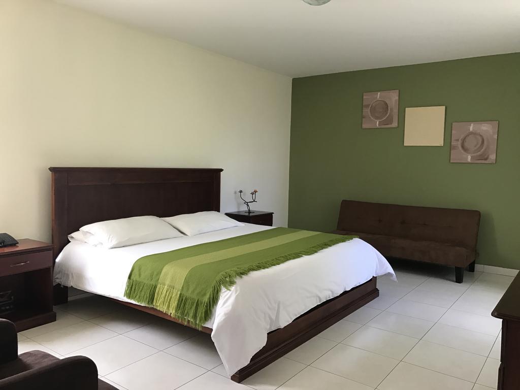 La Quinta San Andres Hotel Ibarra Kültér fotó