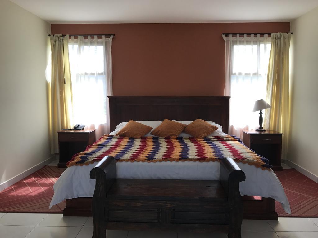 La Quinta San Andres Hotel Ibarra Kültér fotó