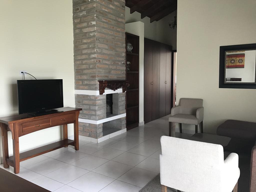 La Quinta San Andres Hotel Ibarra Kültér fotó