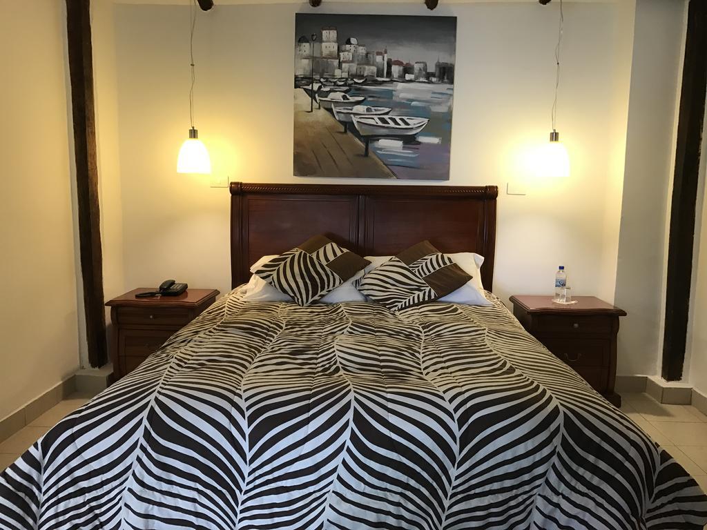 La Quinta San Andres Hotel Ibarra Kültér fotó