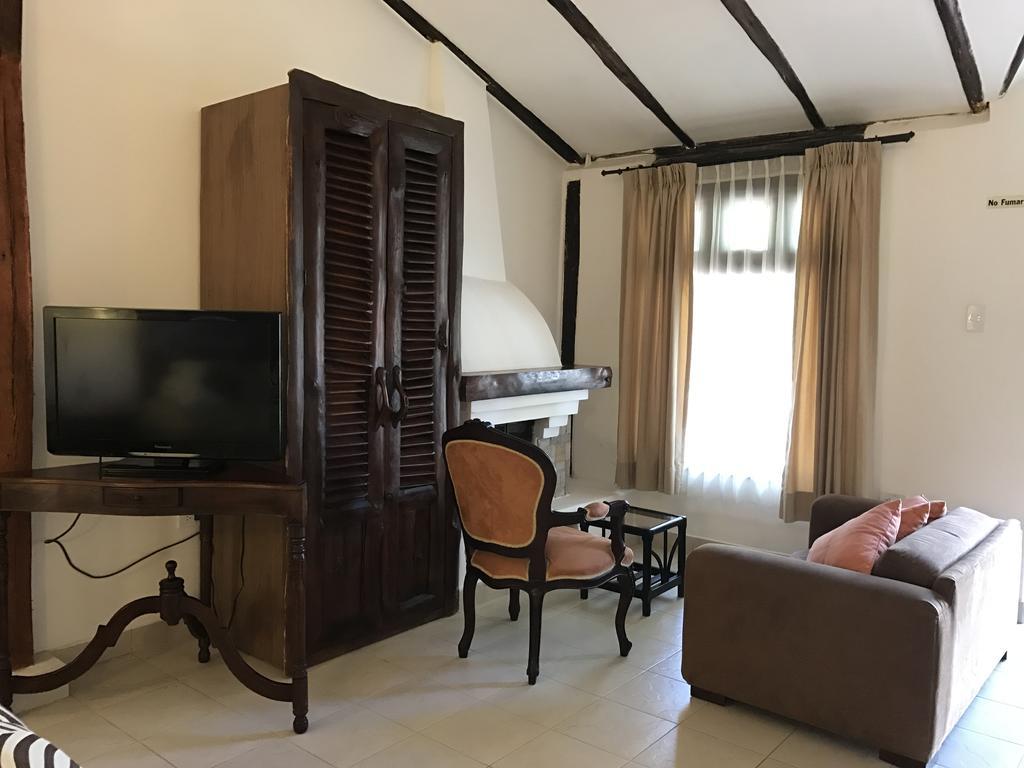 La Quinta San Andres Hotel Ibarra Kültér fotó