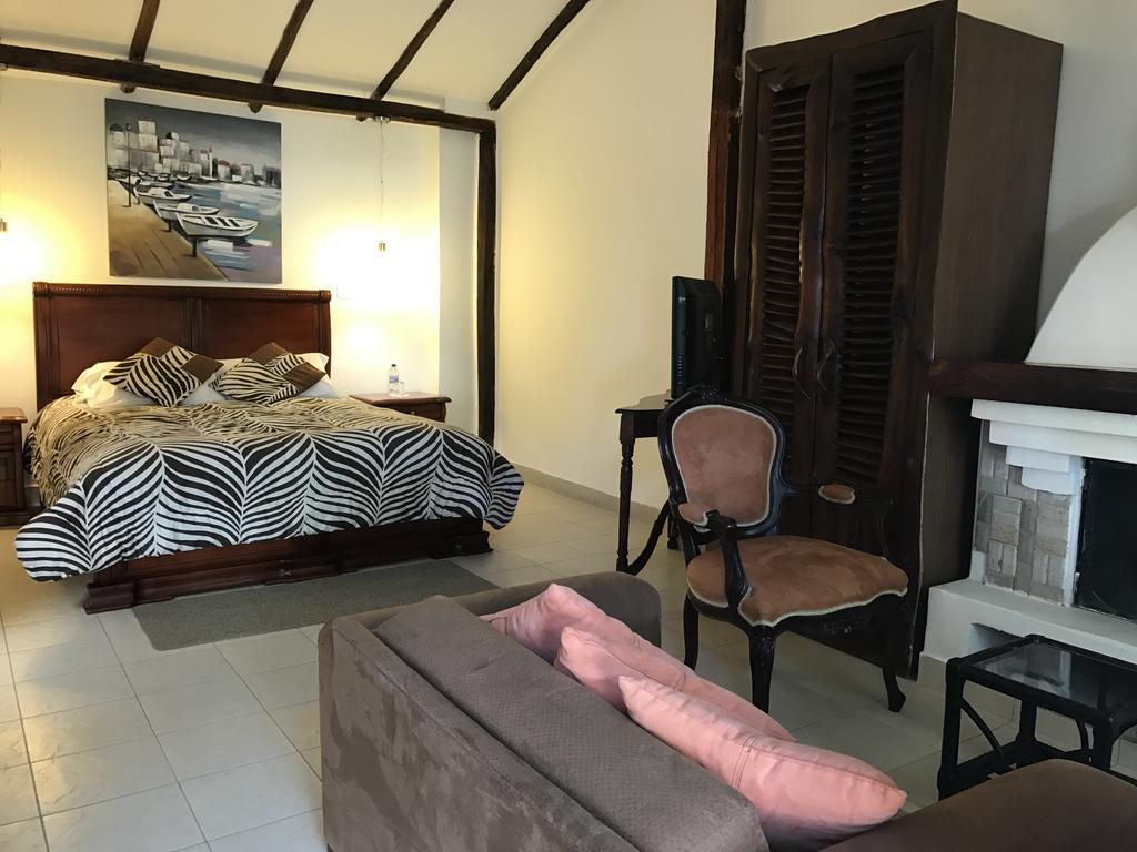 La Quinta San Andres Hotel Ibarra Kültér fotó