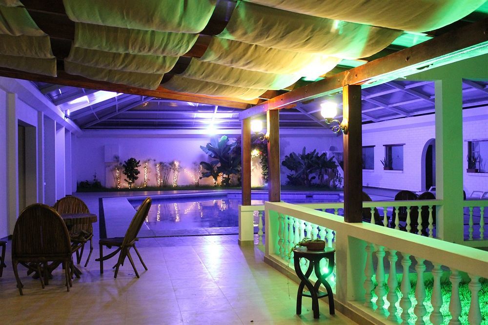 La Quinta San Andres Hotel Ibarra Kültér fotó